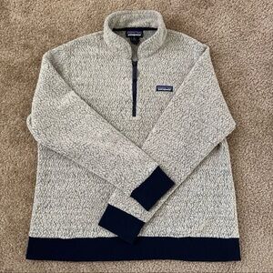 Patagonia Woolyester Fleece Pullover size XL